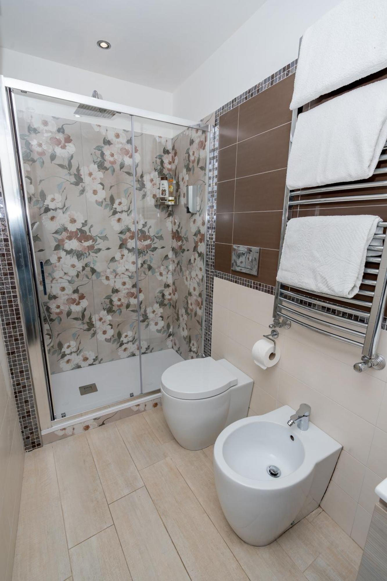 Il Paradiso Sul Mare Apartment Scala Luaran gambar