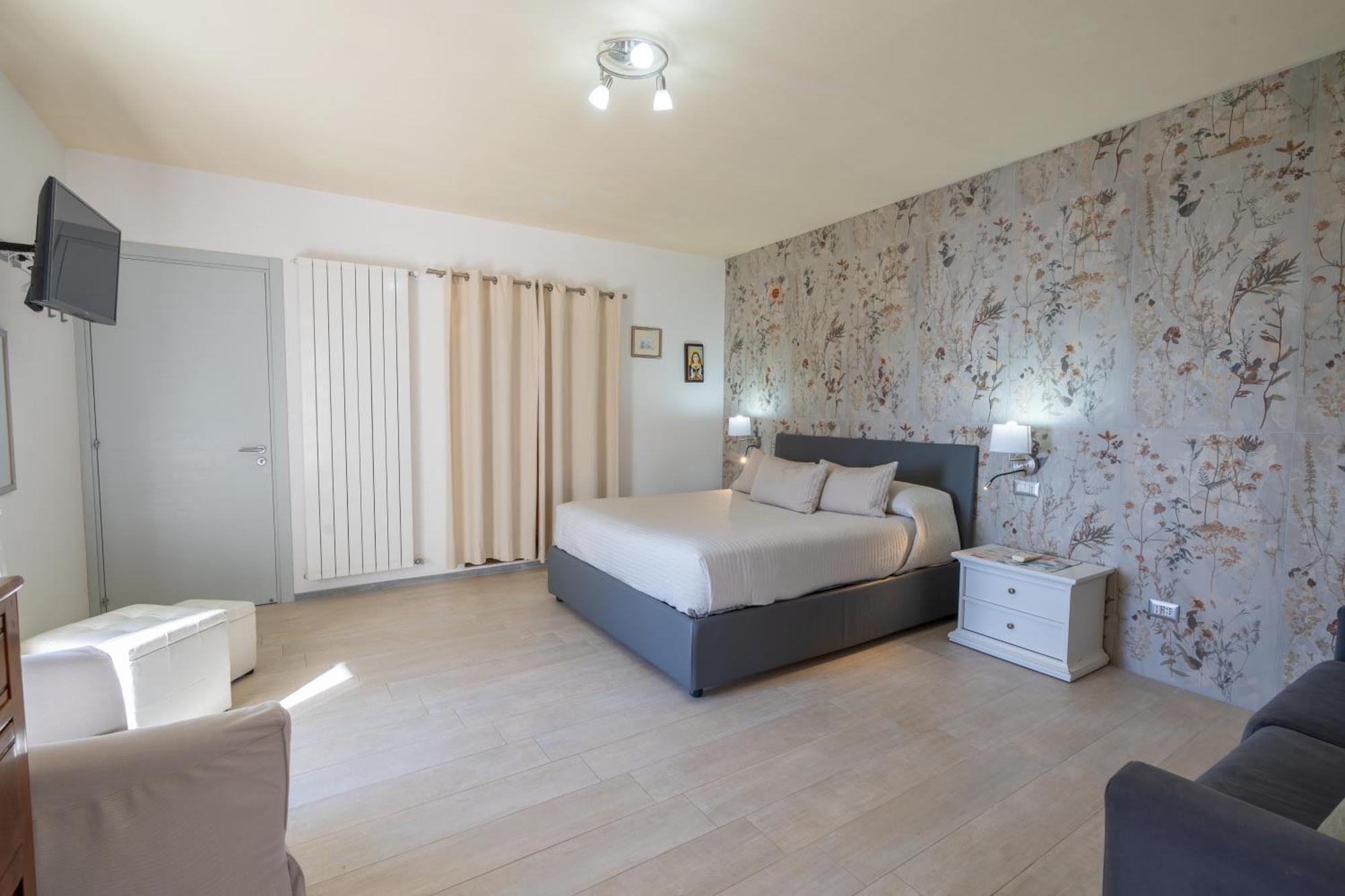 Il Paradiso Sul Mare Apartment Scala Luaran gambar