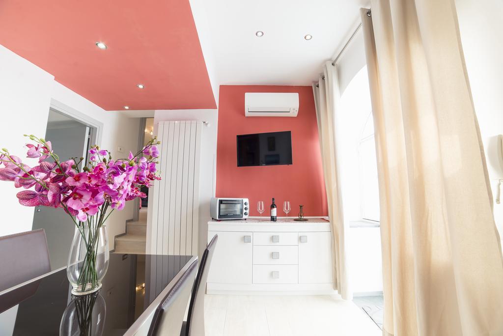 Il Paradiso Sul Mare Apartment Scala Luaran gambar